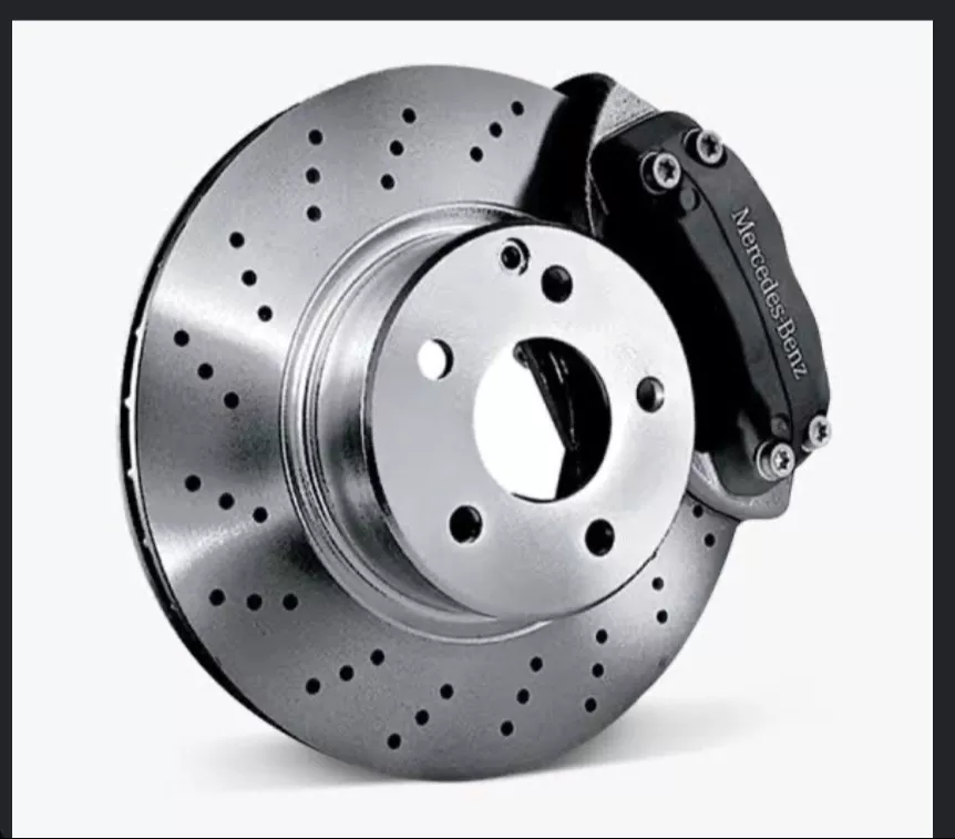 Mercedes-Benz Disc Brake Rotor in Kuklong - Enhanced Braking Performance -  - Buy Online at BISWAS AUTOMOBILE 