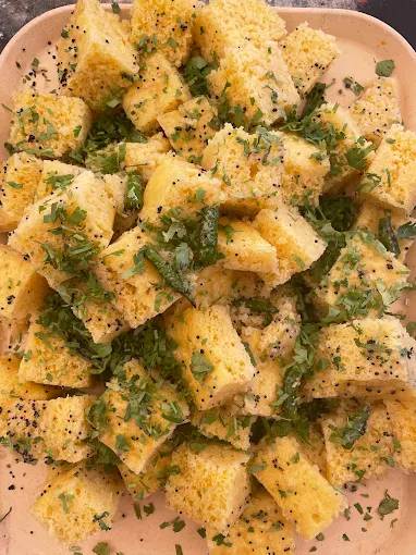 Instant Khaman Dhokla Mix in Diu - Delicious and Fluffy Homemade Treat -  - Buy Online at SHIV FAST FOOD AND RESTAURANT