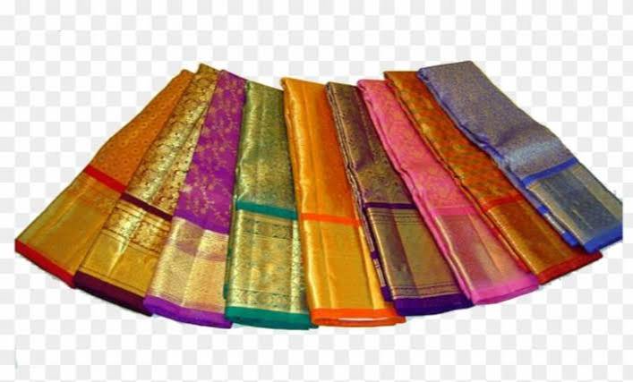 Sares -  - Buy Online at SHARADA SAREES AND MACHINGS