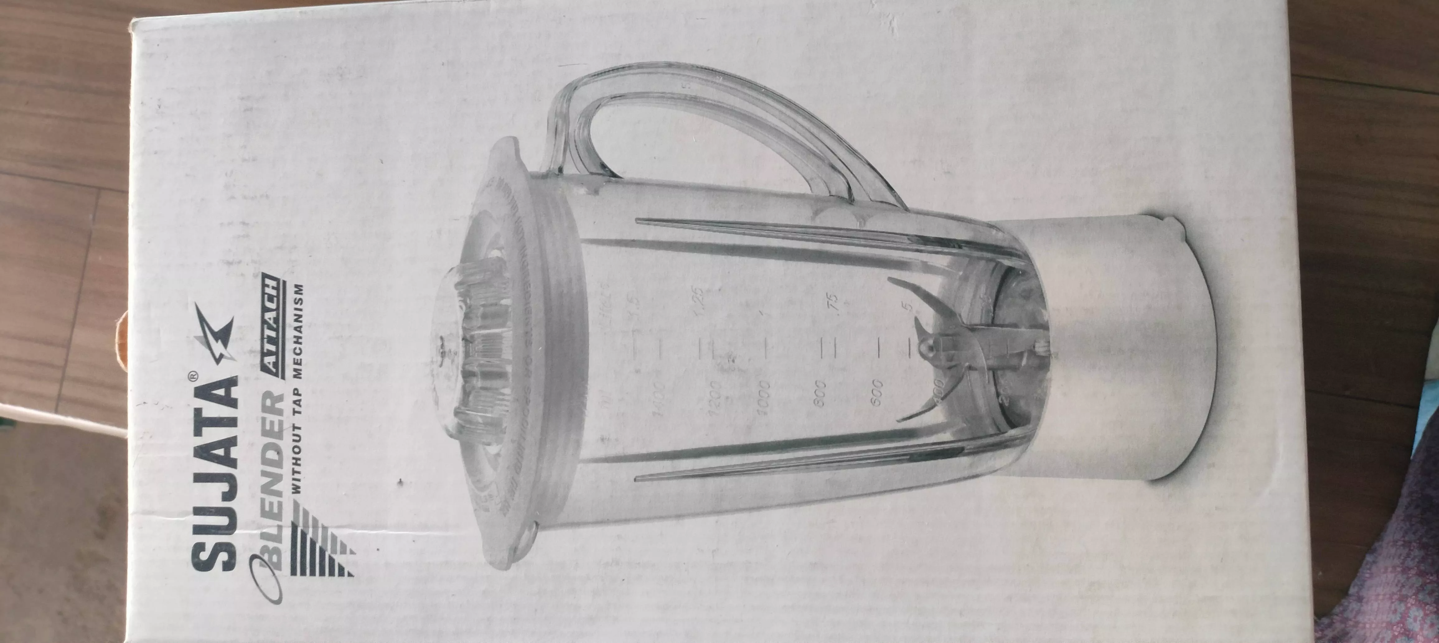 Sujata Blender Attachment in Gorakhpur for Efficient Blending -  - Buy Online at SATYANAND SONKAR