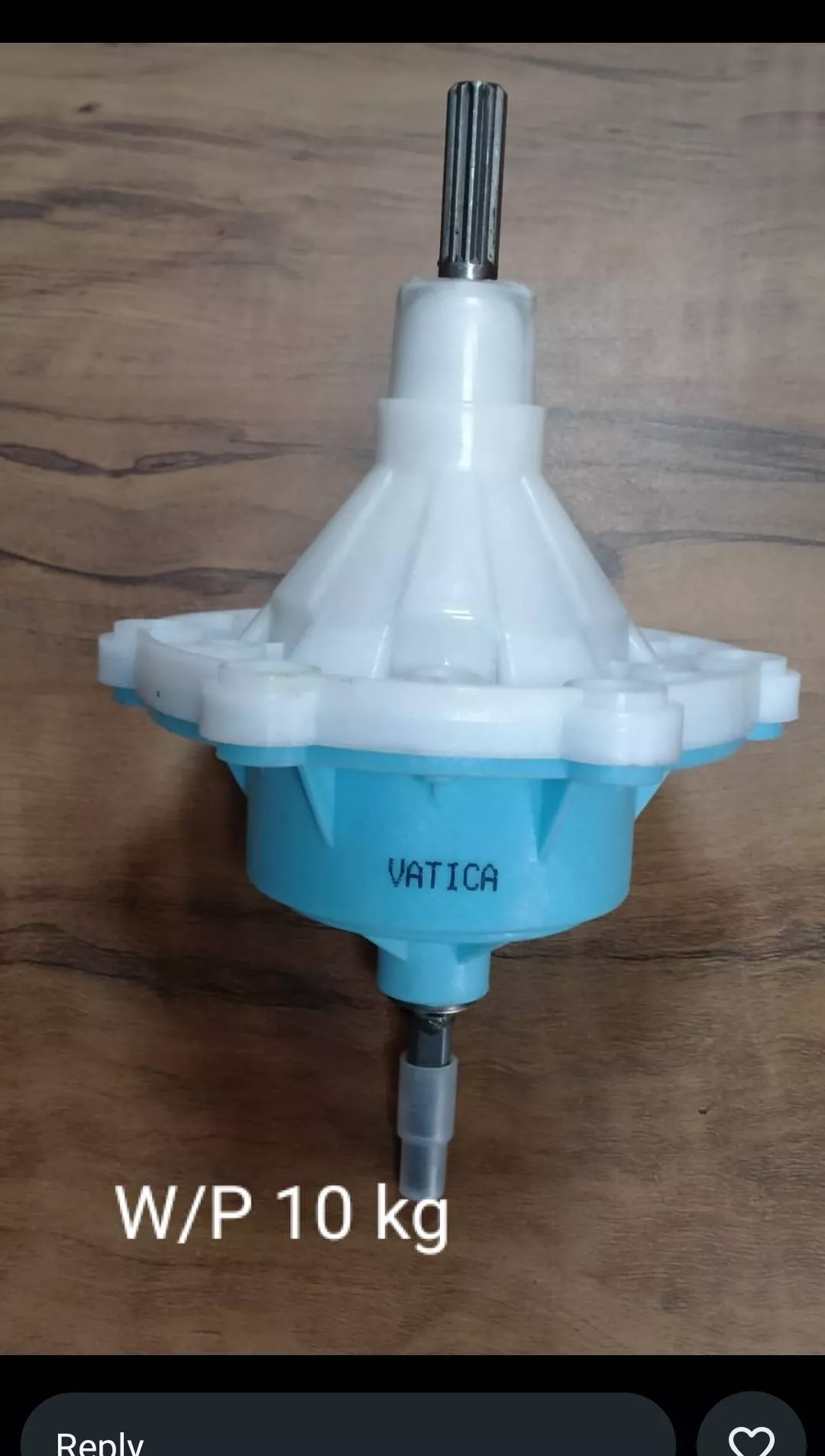 Vatica Washing Machine Gear Box in Gorakhpur - Durable Performance -  - Buy Online at SATYANAND SONKAR