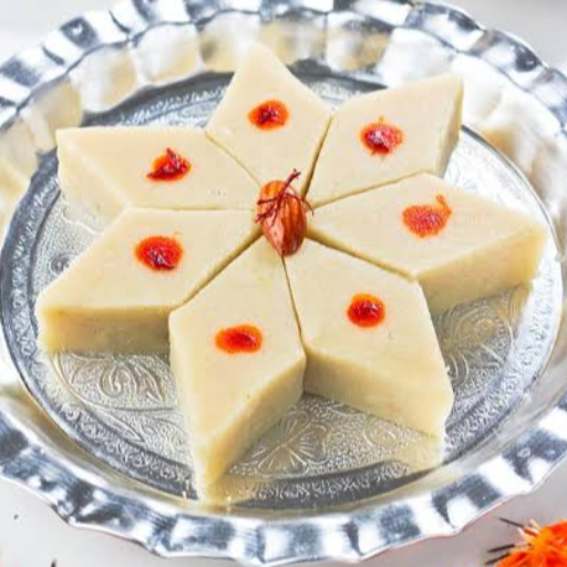Badam Barfi