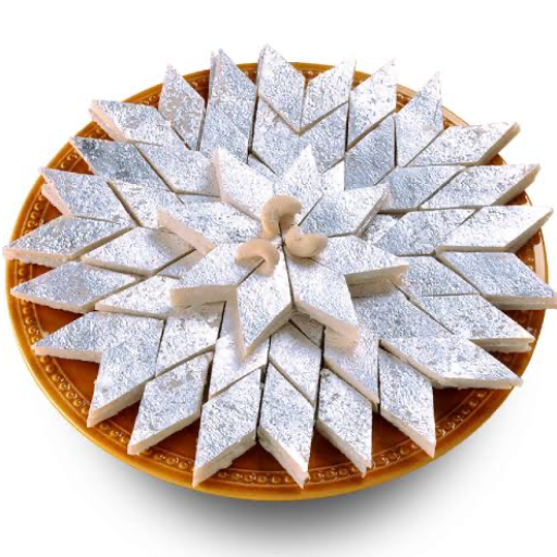 Kaju Barfi