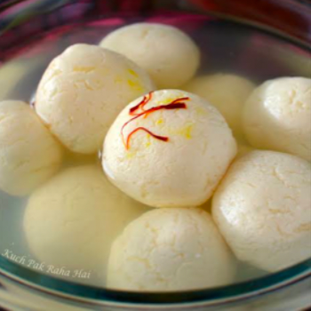 Sujangarh's Famous Rasgulla at Arora Hotel