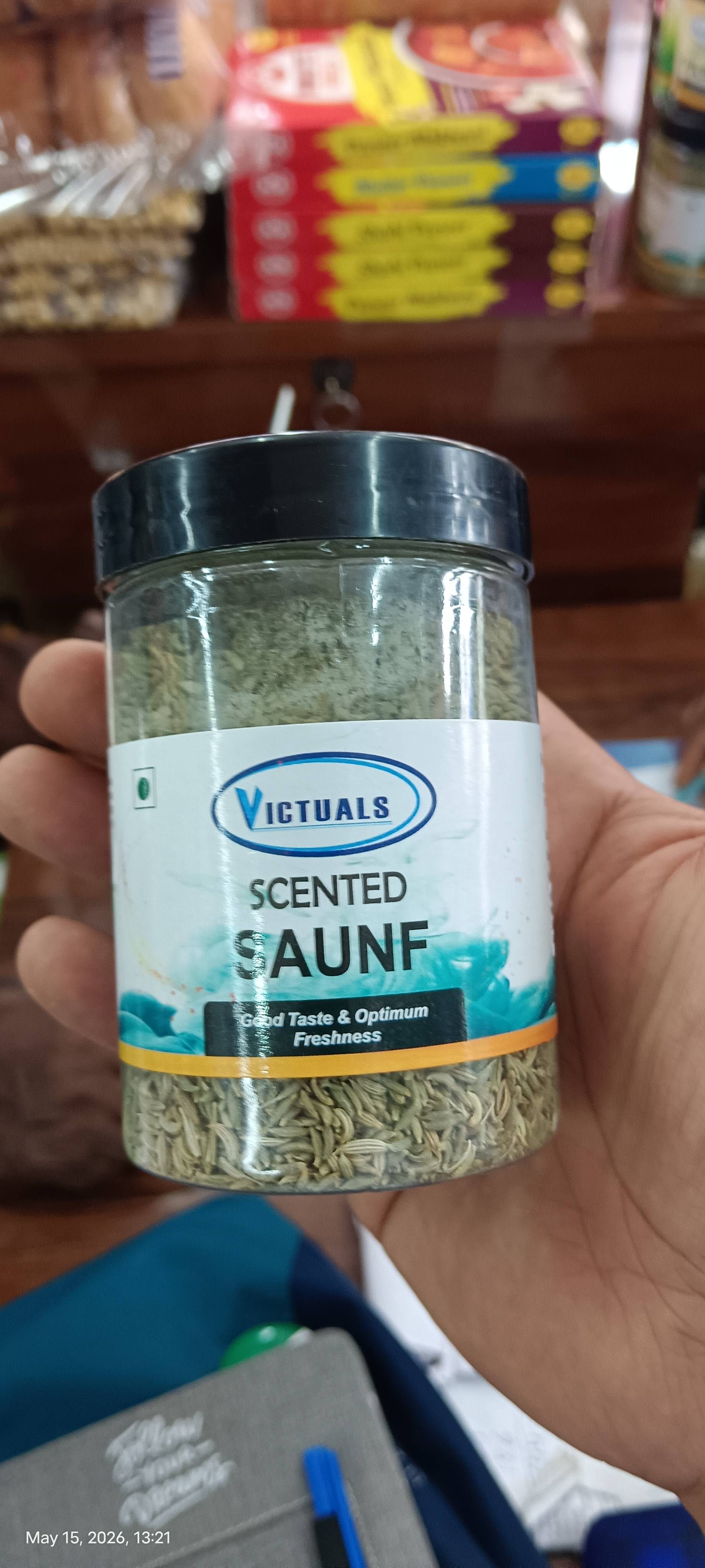 Scented Saunf Mouth Freshener in Jorhat Key Refreshing Flavor -  - Buy Online at RAGHO SAH