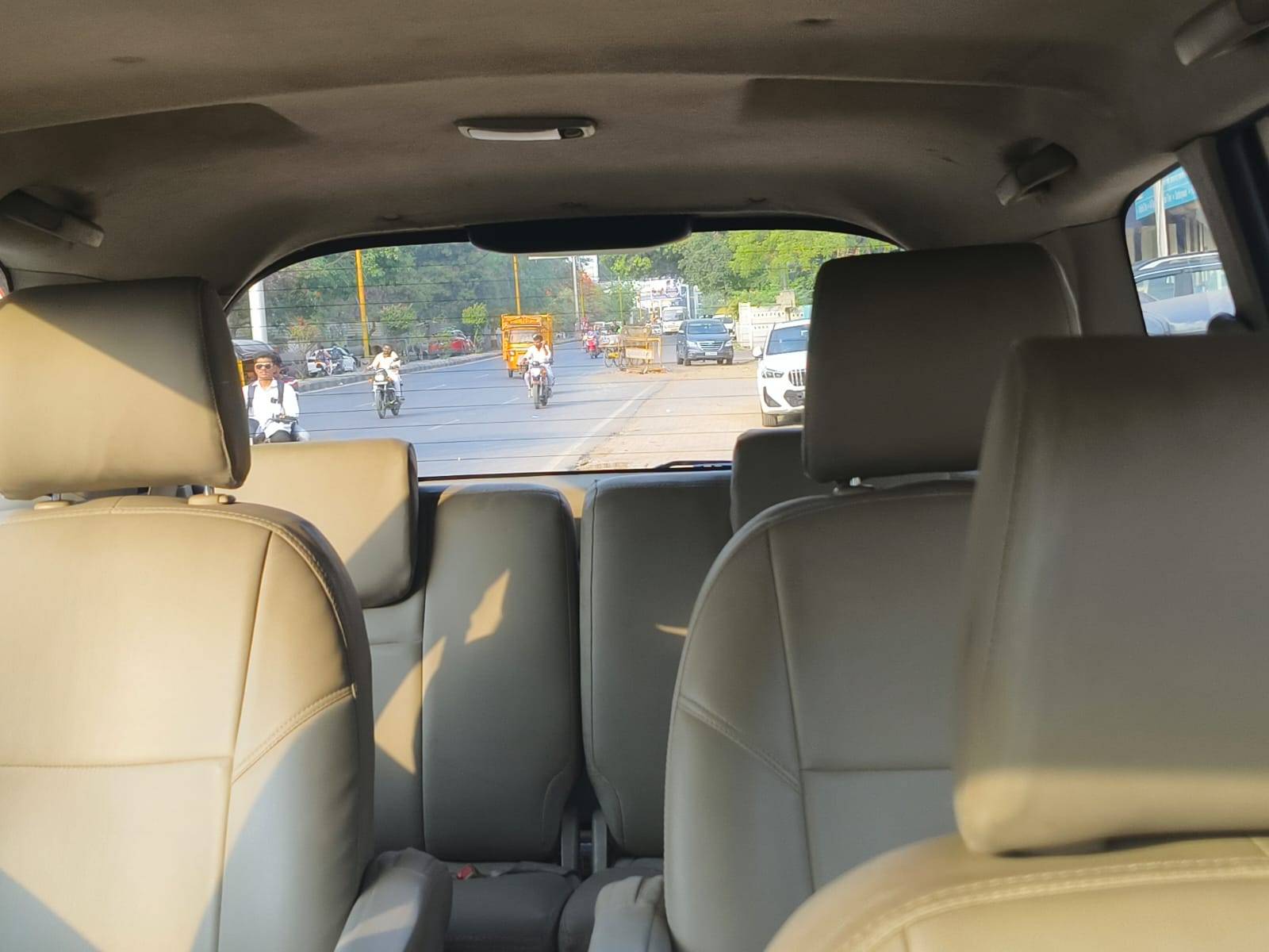 AURANGABAD CAR RENTAL - Innova on Rent - 7 Seater Car Rental in AURANGABAD