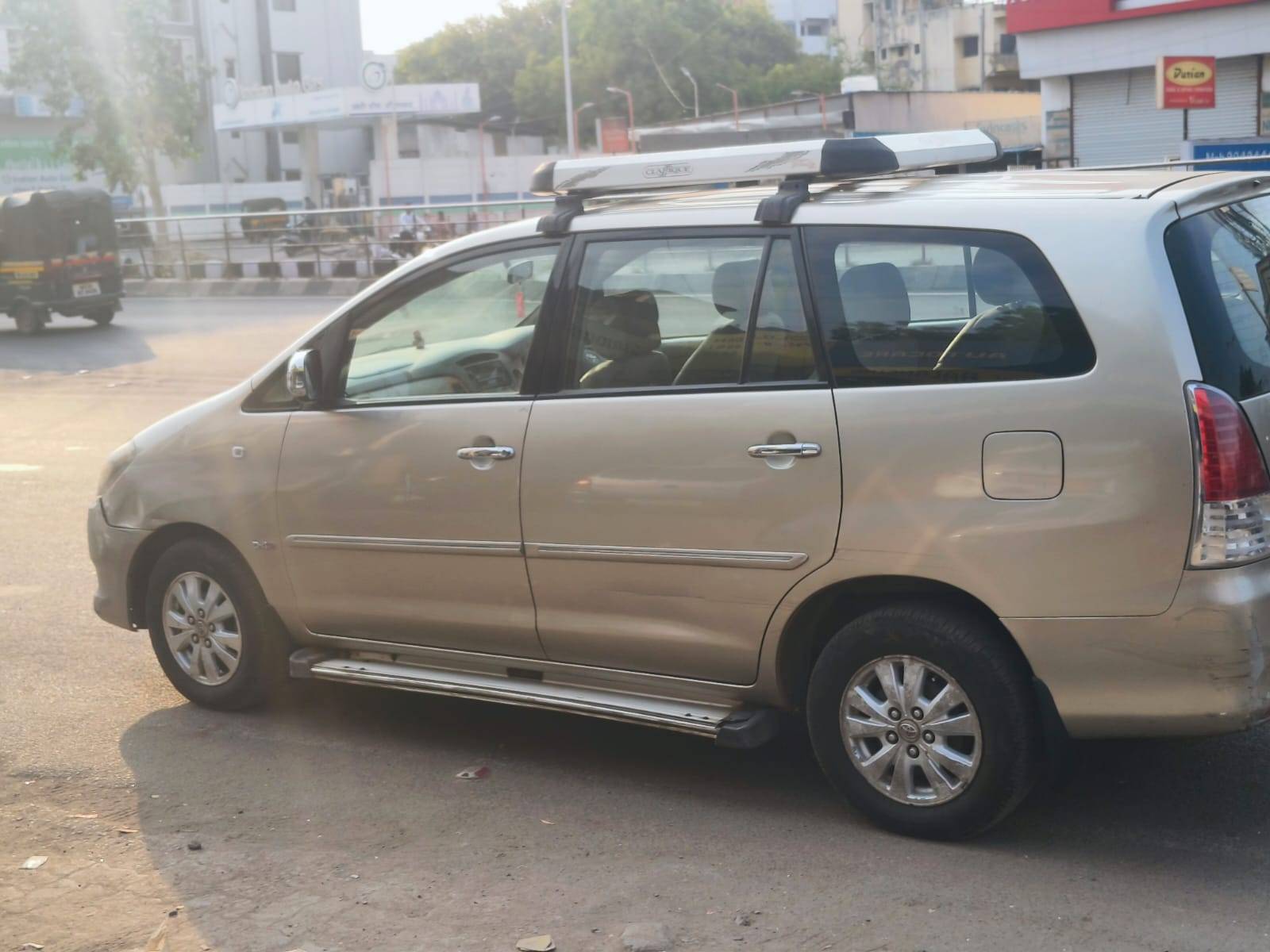 Innova on Rent - 7 Seater Car Rental - Image 1