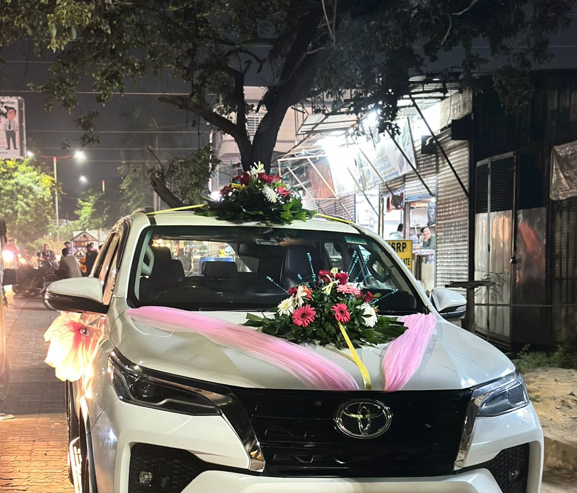 AURANGABAD CAR RENTAL - Fortuner On Rent for Wedding in AURANGABAD