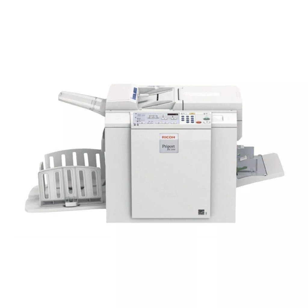 Ricoh Priport DX 2430 Duplicator in Sanjay Thakur Key Feature: High-Speed Printing -  - Buy Online at NITISH SHARMA