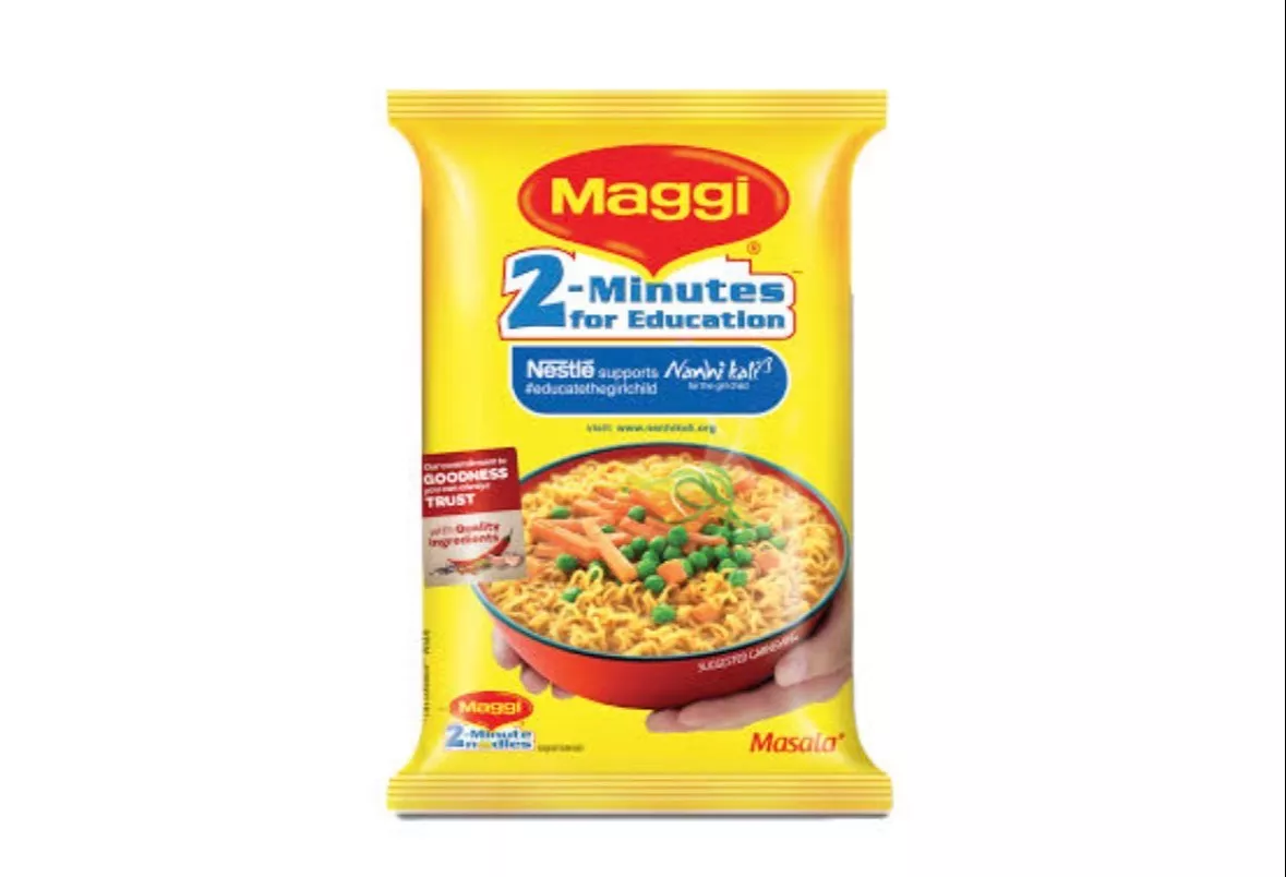 Maggie in Chanana Kriyana and Bakers Village Antawa - 2 Minutes Ready -  - Buy Online at LUCKY KUMAR