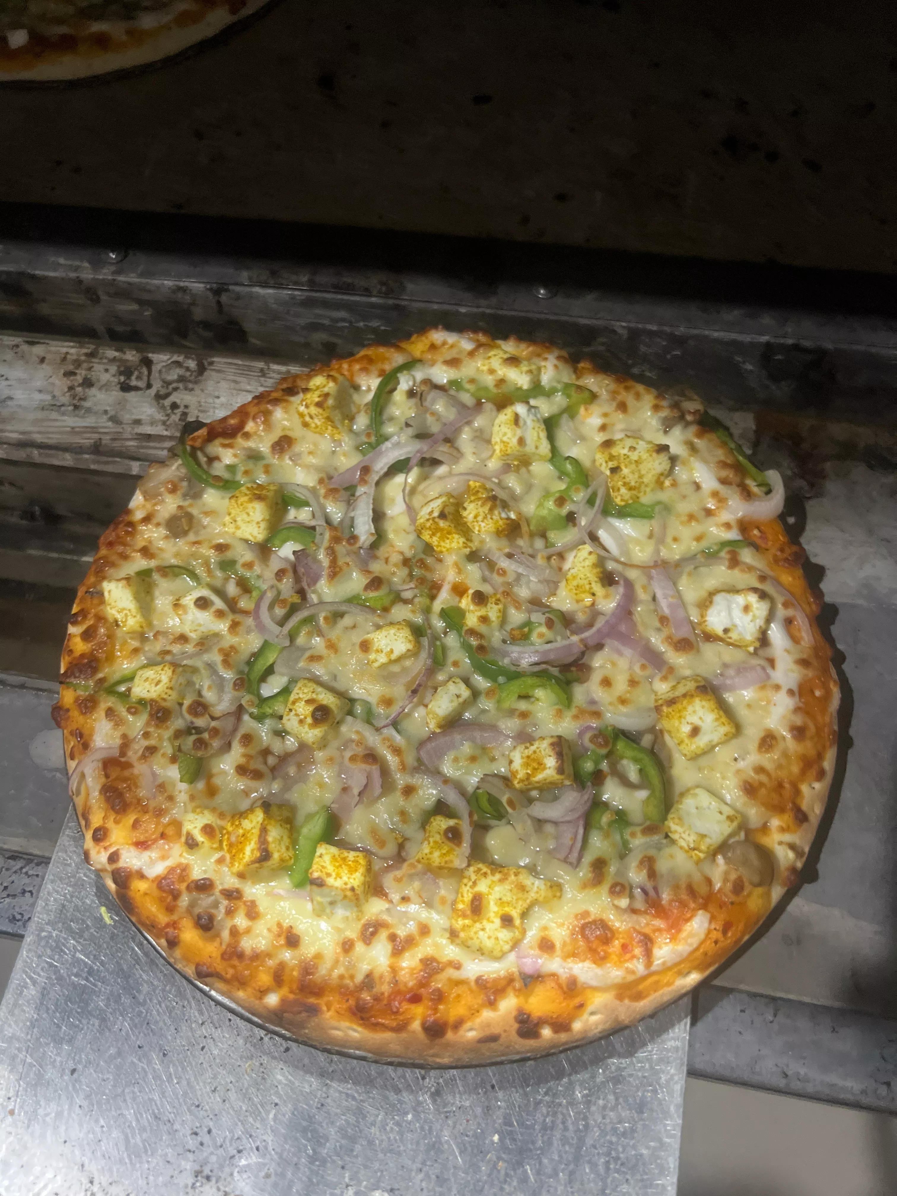 Delighted Pizza Paneer in Kotakpura - Best Quality -  - Buy Online at NEXBITE FOOD POINT