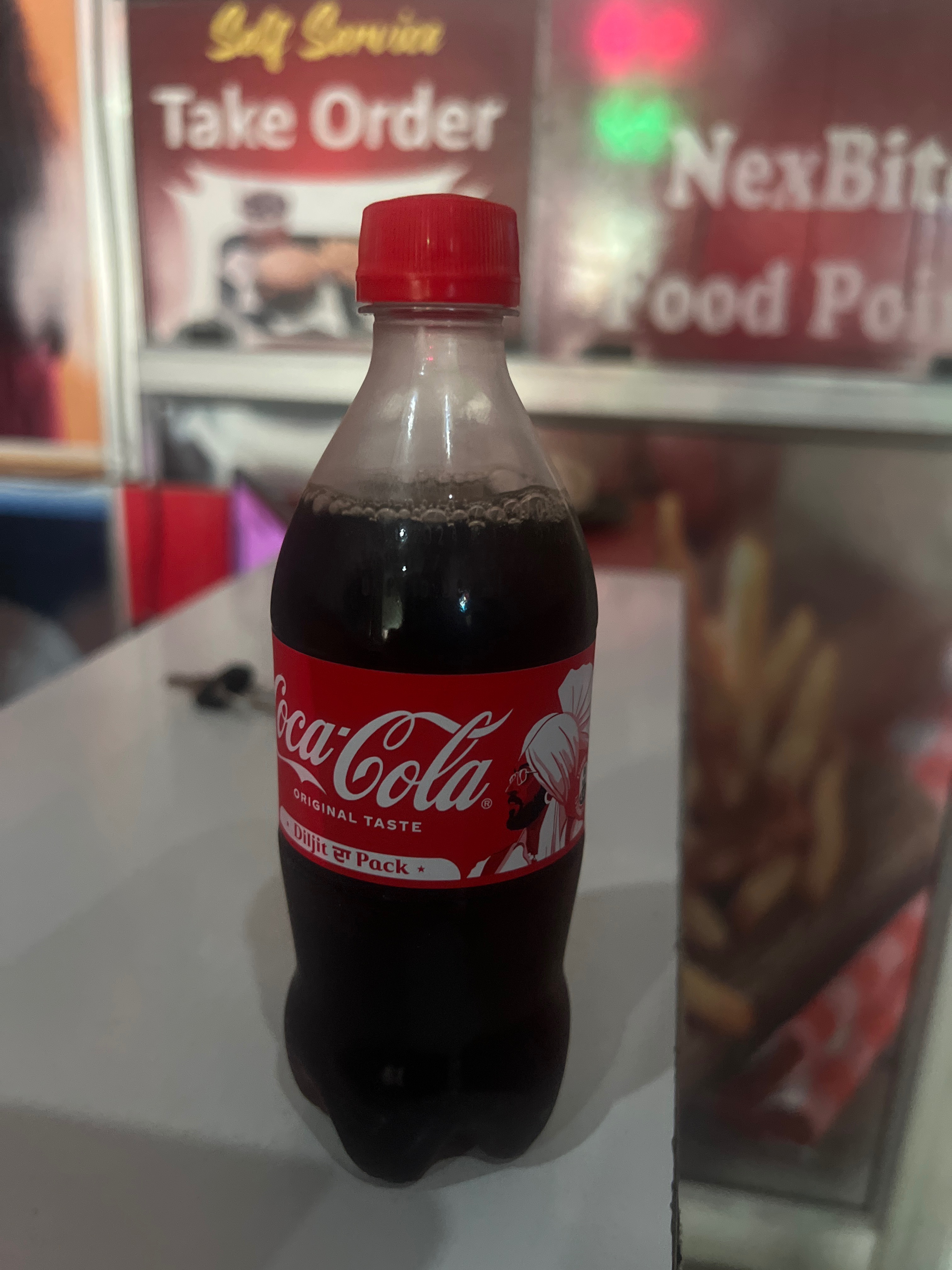 Coke Cold Drink in Kotakpura Road, Sarainaga - Refreshing Beverage -  - Buy Online at NEXBITE FOOD POINT
