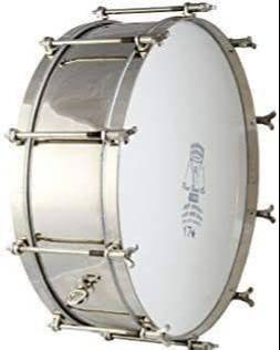 Percussion Instruments: SIDE DRUM STEEL in Meerut - Versatile Sound -  - Buy Online at MELODY MAKERS INDIA