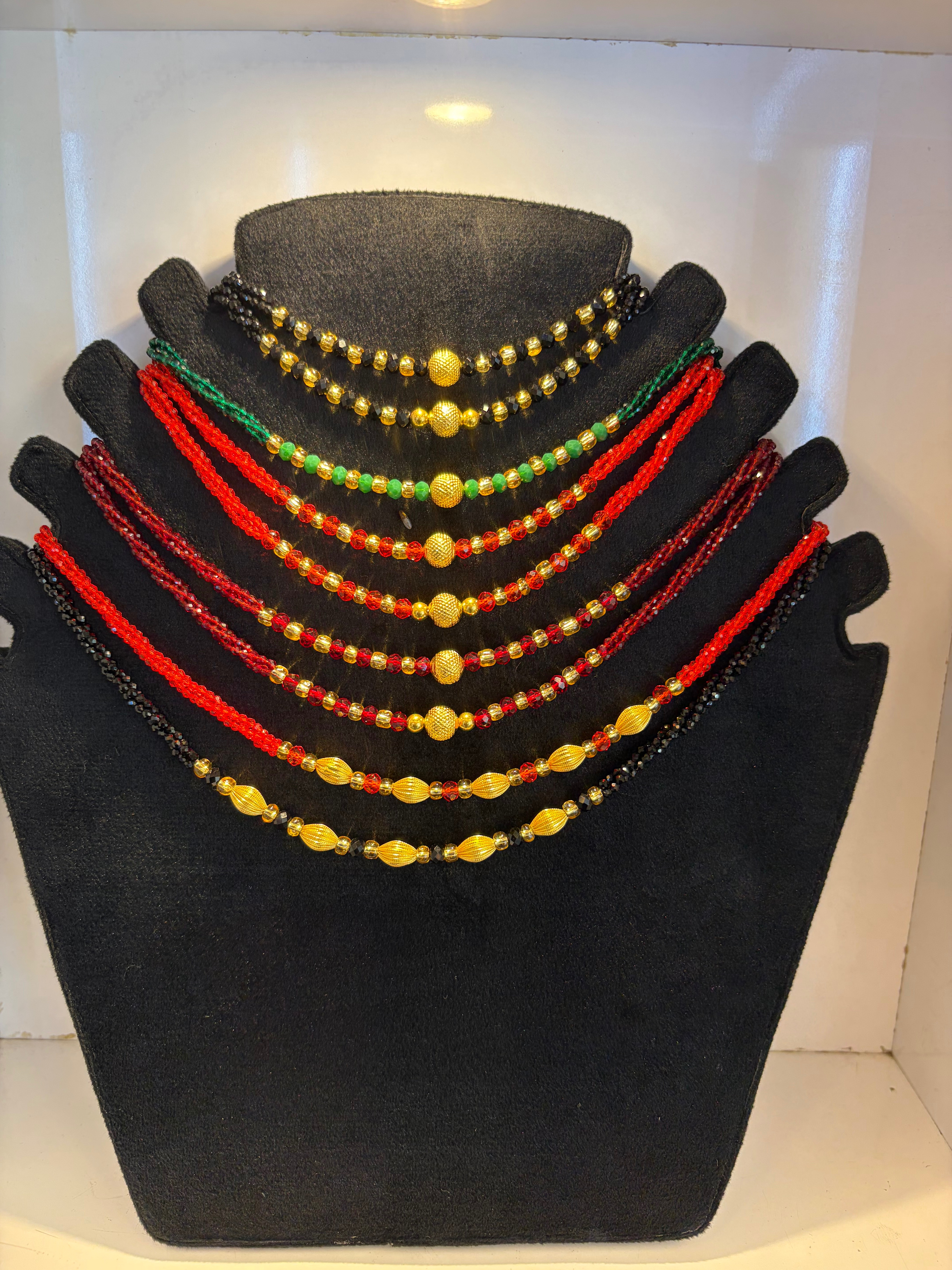 Pahadi Mangalsutra in Dehradun - Daily Wear 22 Karat 916 Hallmark