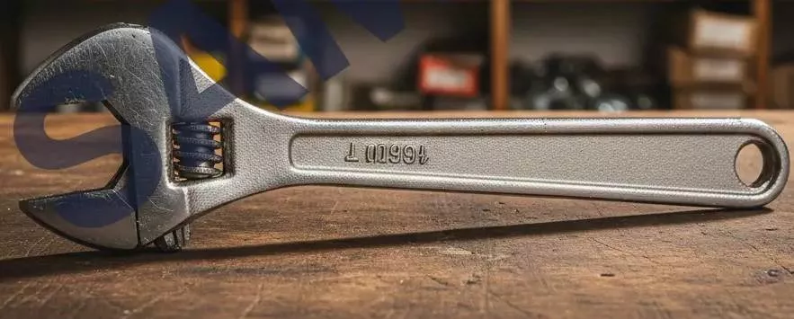 Adjustable Wrench in GANPATI PAINTHARDWARE AND PLYSTORE VILL BABAIN BRARA ROAD NEAR SAINI SCHOOL Precision Grip -  - Buy Online at GANPATI PAINT HARDWARE AND PLY STORE