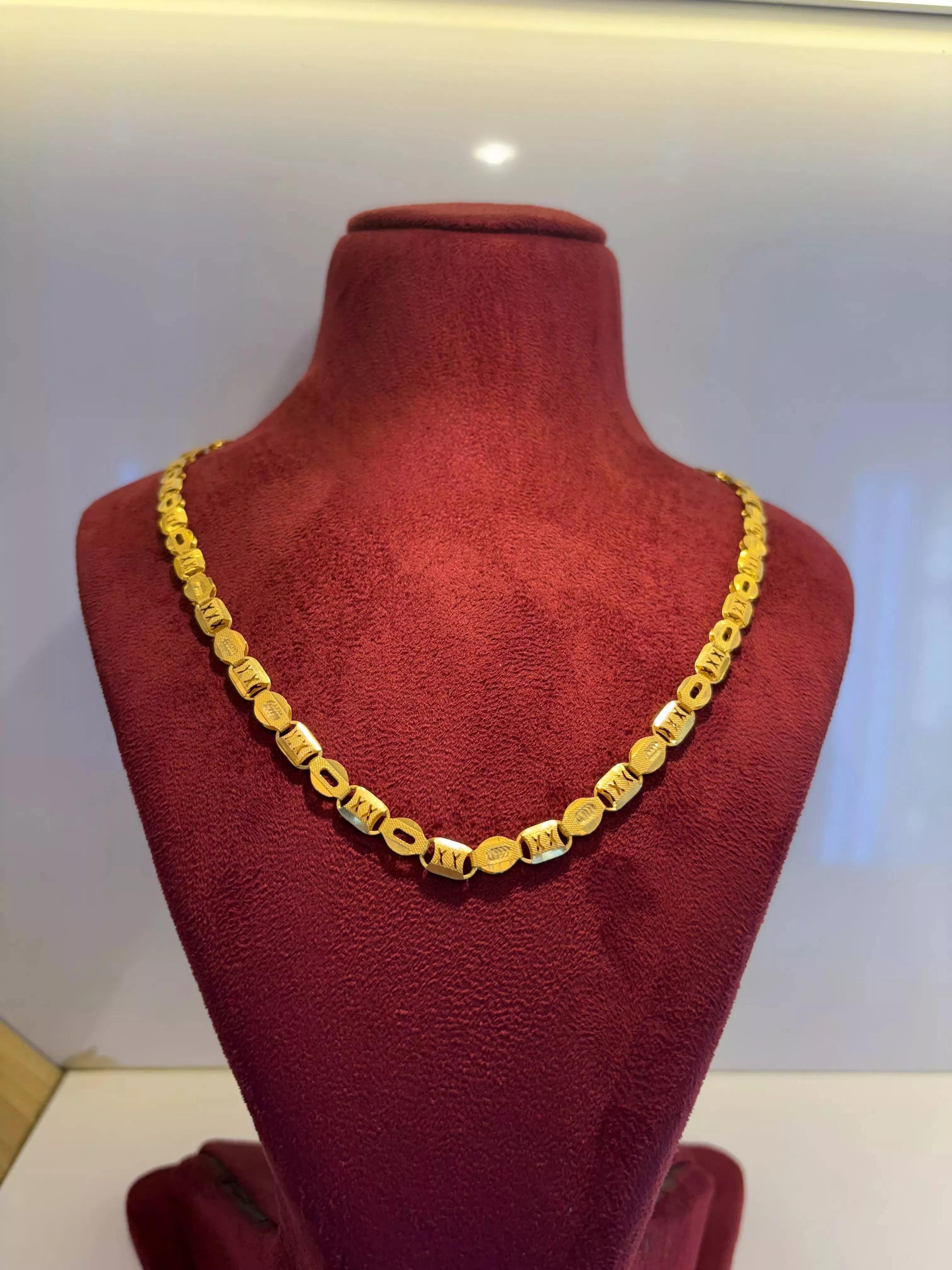 NAWABI CHAIN - Gents Chain in Dehradun - Elevate Your Style