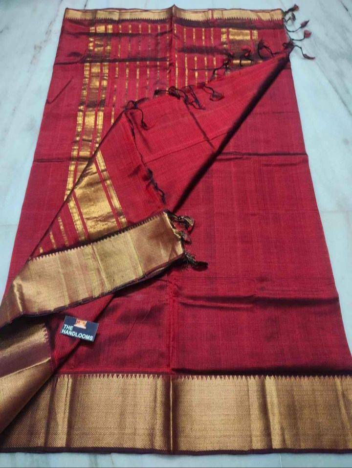 Ethnic/Cotton Silk Saree in Rewari Haryana - Elevate Your Wardrobe -  - Buy Online at ATTIRE BOUTIQUE
