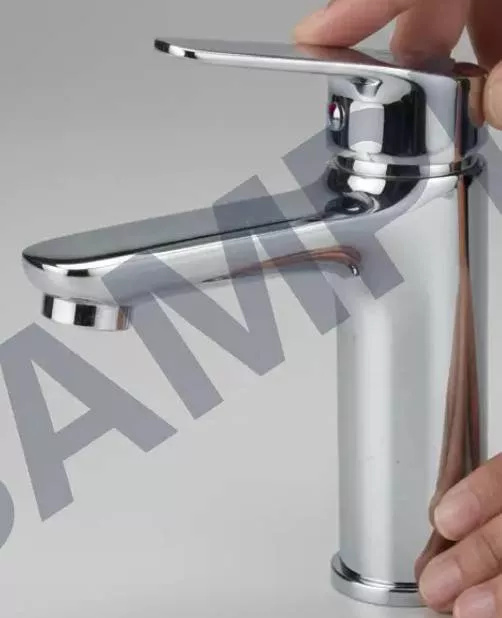 Chrome Basin Mixer Tap in Chandigarh - Sleek Design -  - Buy Online at RAJESH PAINT AND HARDWARE