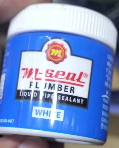 M-seal Plumber Liquid Pipe Sealant in Talwandi Ariyan Roadsham Chaurasi - Leak Prevention -  - Buy Online at AGGARWAL HARDWARE AND PAINT STORE