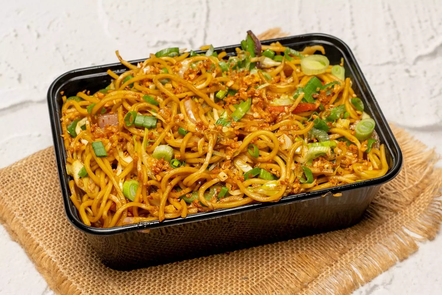 Veg Noodles in Kharar: Delicious Stir-Fried Noodles with Crisp Vegetables -  - Buy Online at THALI STHAN