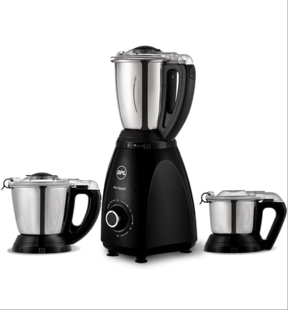 BPL Mixer Grinder in Udaipur 750W Black Stainless Steel Active Air Flow Technology -  - Buy Online at PILLARA SALES AND SERVICE
