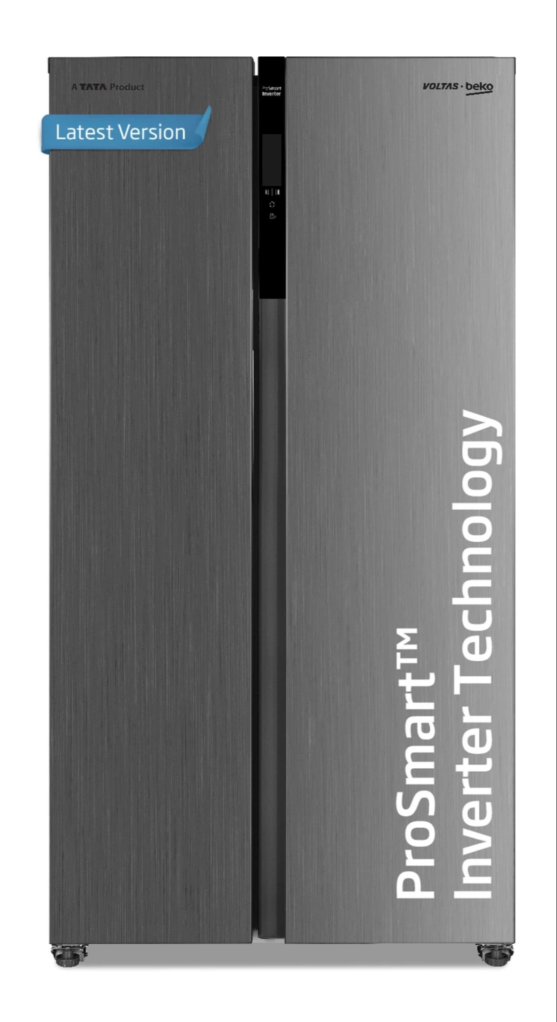 Voltas Beko Refrigerator in Udaipur: 563L Side by Side Frost Free -  - Buy Online at PILLARA SALES AND SERVICE