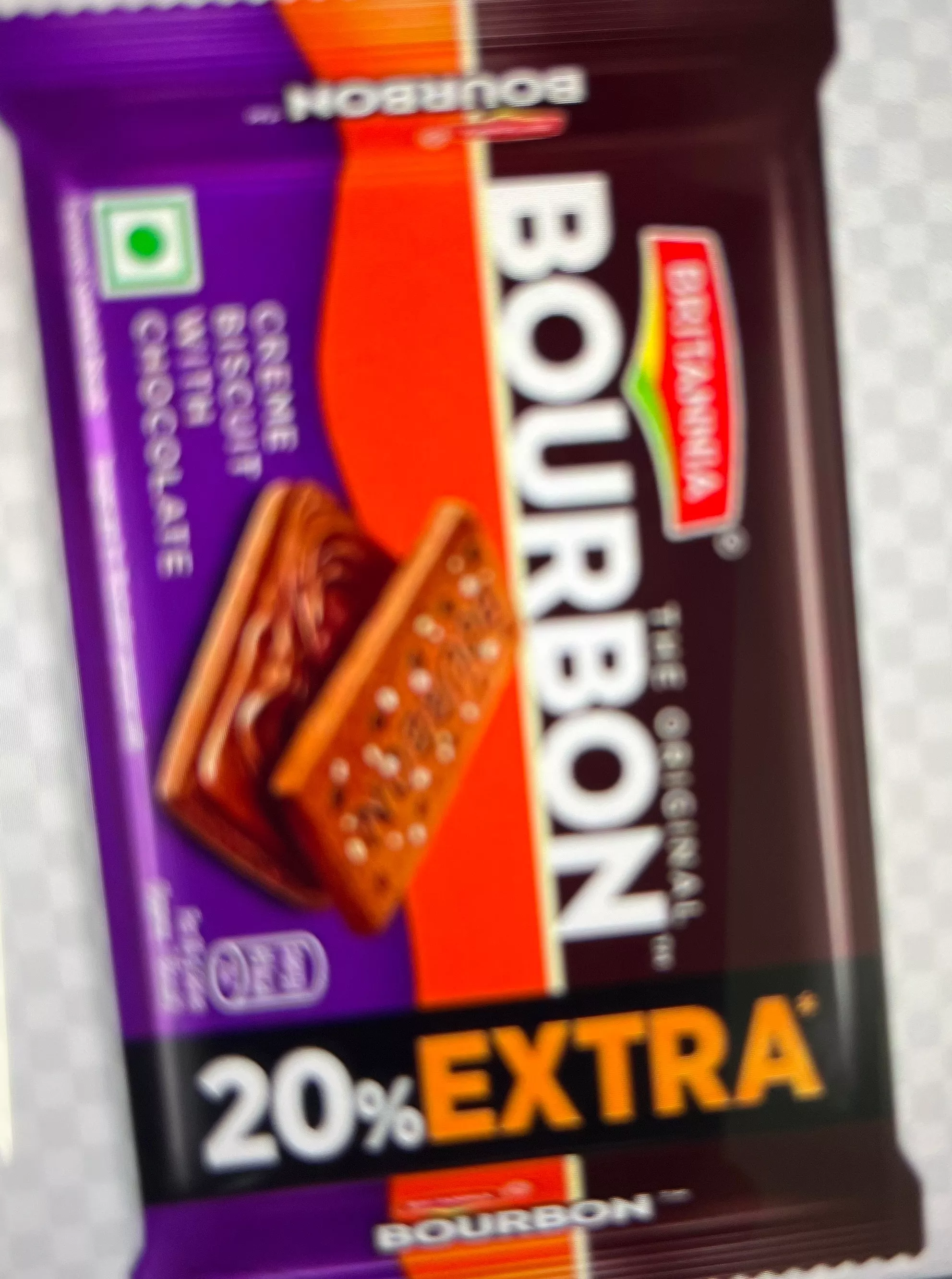 Biscuits - Bourbon Biscuit in Pathankot - Rich Chocolate Flavor -  - Buy Online at MATTA MULTI MART