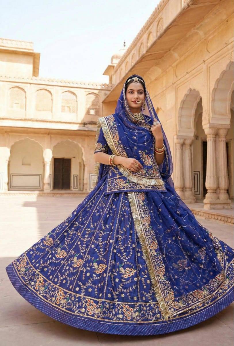 Rajputi Poshak in Dungla Rajasthan - Elevate Your Ethnic Style - Image 4