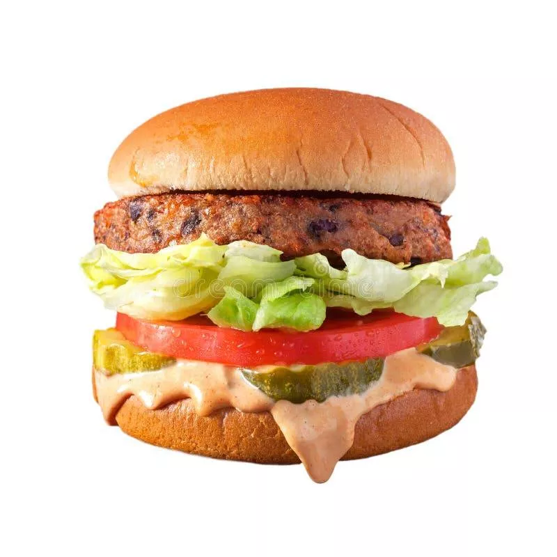 Veggie Delight Burger in Jassur - Fresh and Delicious -  - Buy Online at YAMINI SHARMA