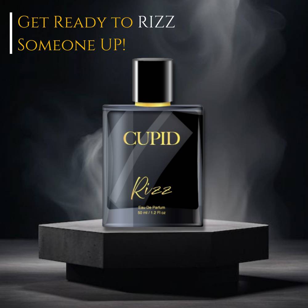 Cupid Black Rizz Eau De Parfum - Image 1