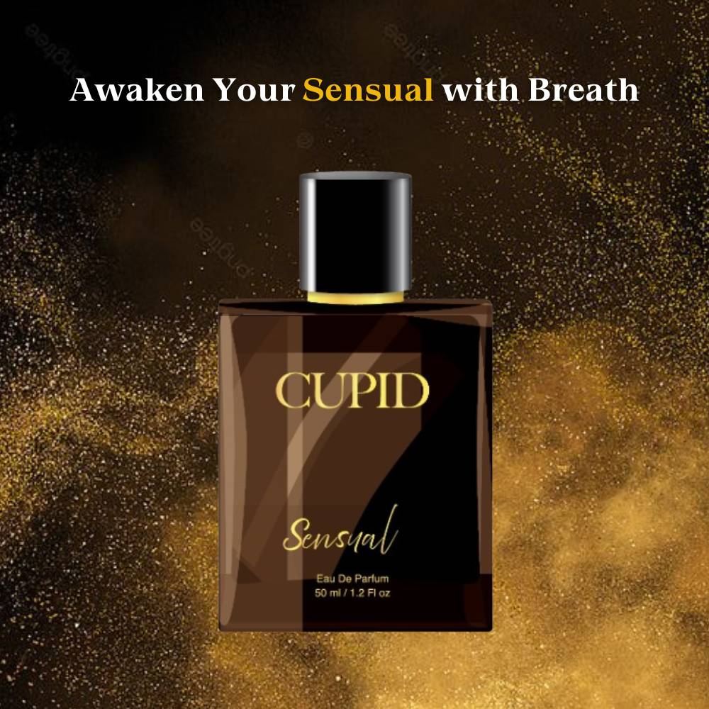 Cupid Sensual Eau De Parfum - Image 1