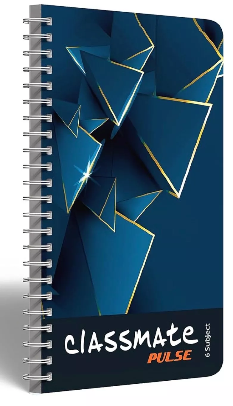 Classmate Notebook in Phagwara with Durable Polycover -  - Buy Online at PUNJAB KADA POINT