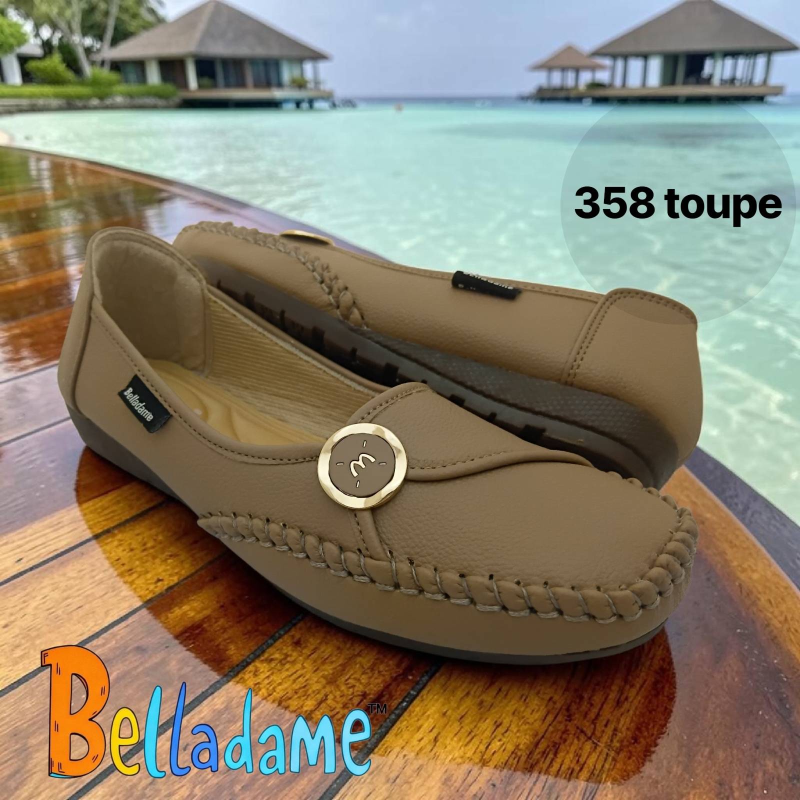 Belladame 358 in Karol Bagh Soft Comfort Fit Shoes - Image 3