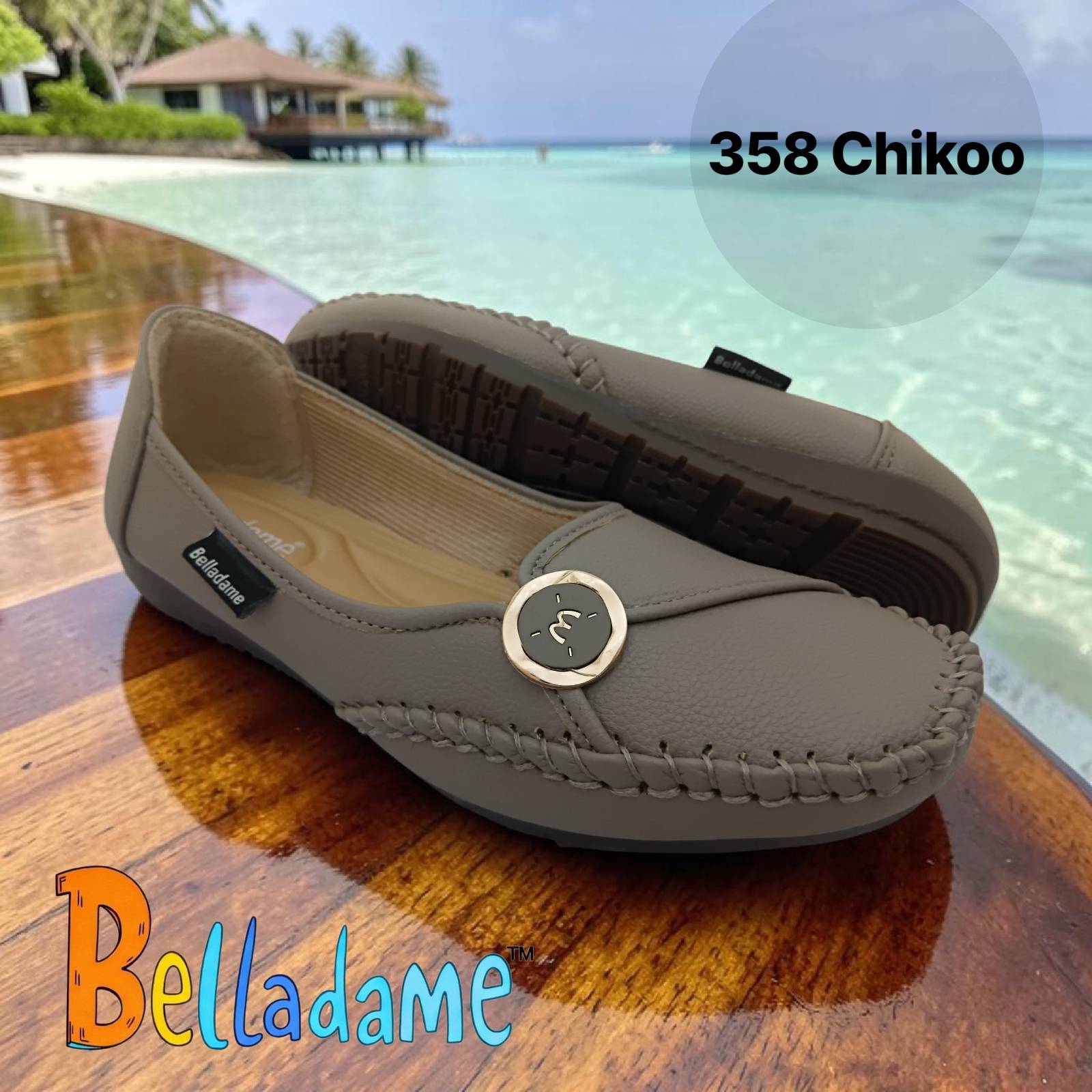 Belladame 358 in Karol Bagh Soft Comfort Fit Shoes - Image 4