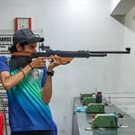Garron Play Arena - 10 Shots Air Rifle Target Shooting Experience in Thrissur