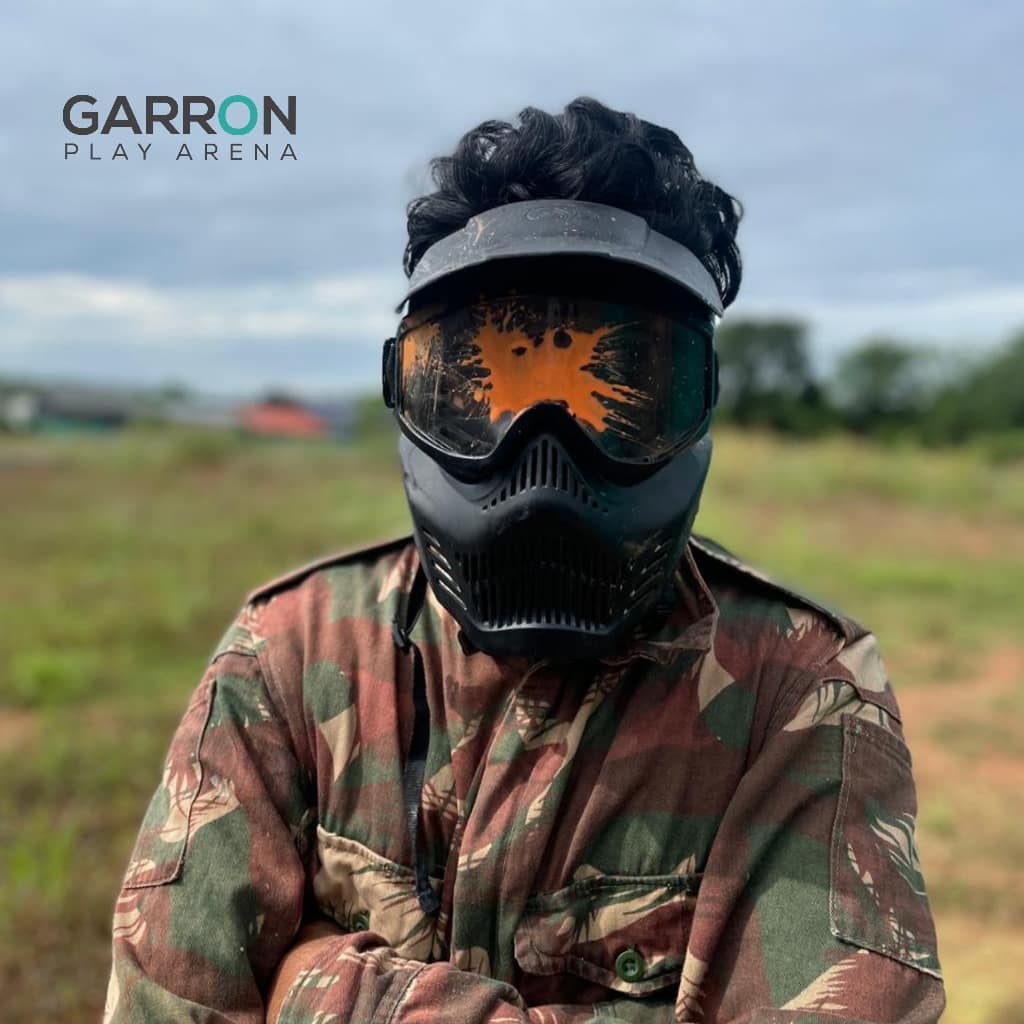 Garron Play Arena - Paintball 30 Bullets Thrill-Filled Battle in Thrissur