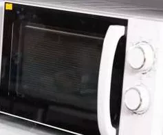 Microwave Oven in Tyre Words Manak Mau Gangho Road - User-Friendly Dials -  - Buy Online at MUNNA