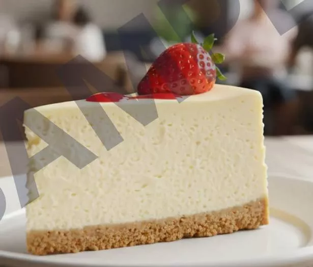 Dessert/Cheesecake in Panchkula: Classic New York Cheesecake -  - Buy Online at DAR CONSULTANCY SERVICES