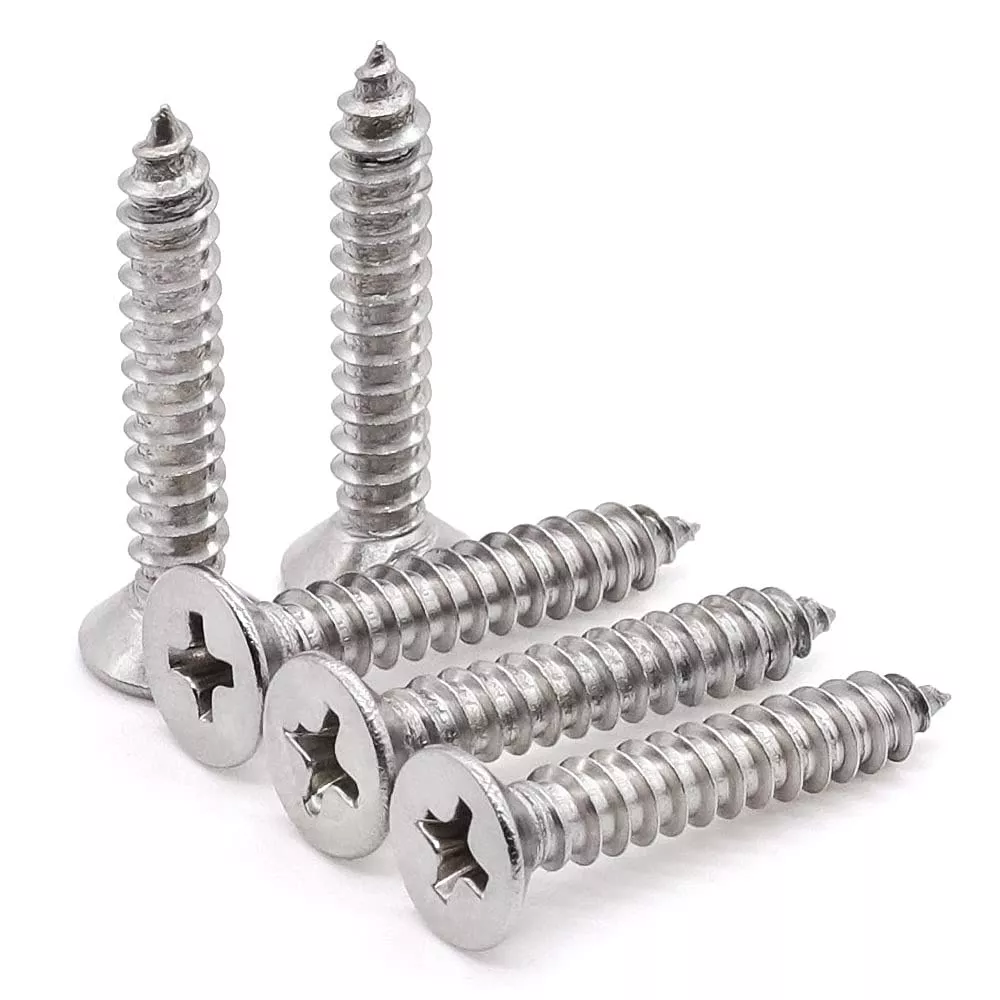 Stainless Steel Phillips Head Screws in Khemkaran Key Feature: Durability -  - Buy Online at JAGAN DEEP SCRAP STORE