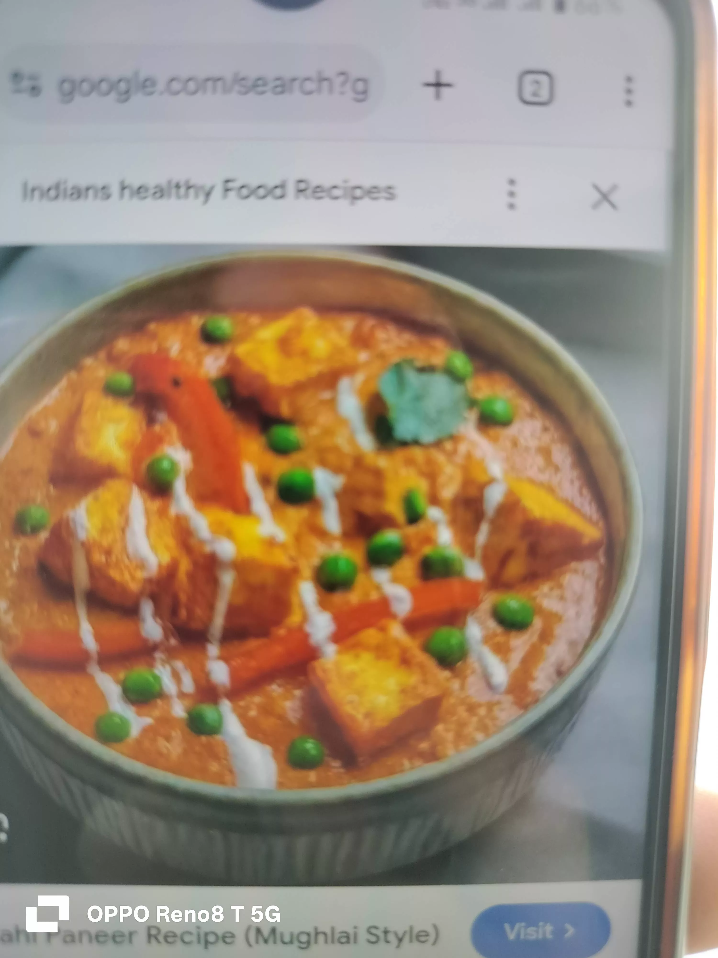 Mughlai Shahi Paneer in Kullu: Creamy Delight -  - Buy Online at BALDEV SINGH