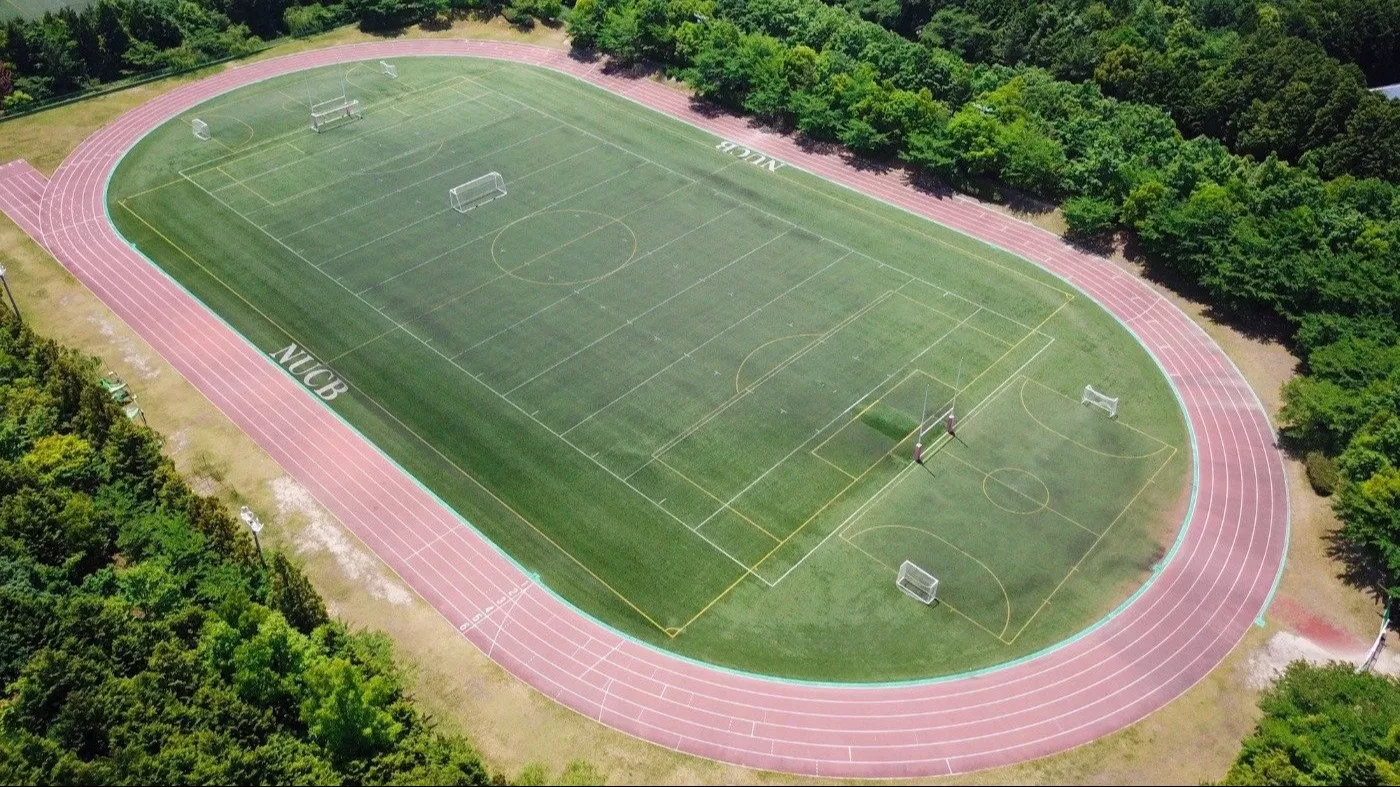 Sports Field Multi-Sport Synthetic Turf in C Off The Grid - Versatile Athletic Surface - Image 1