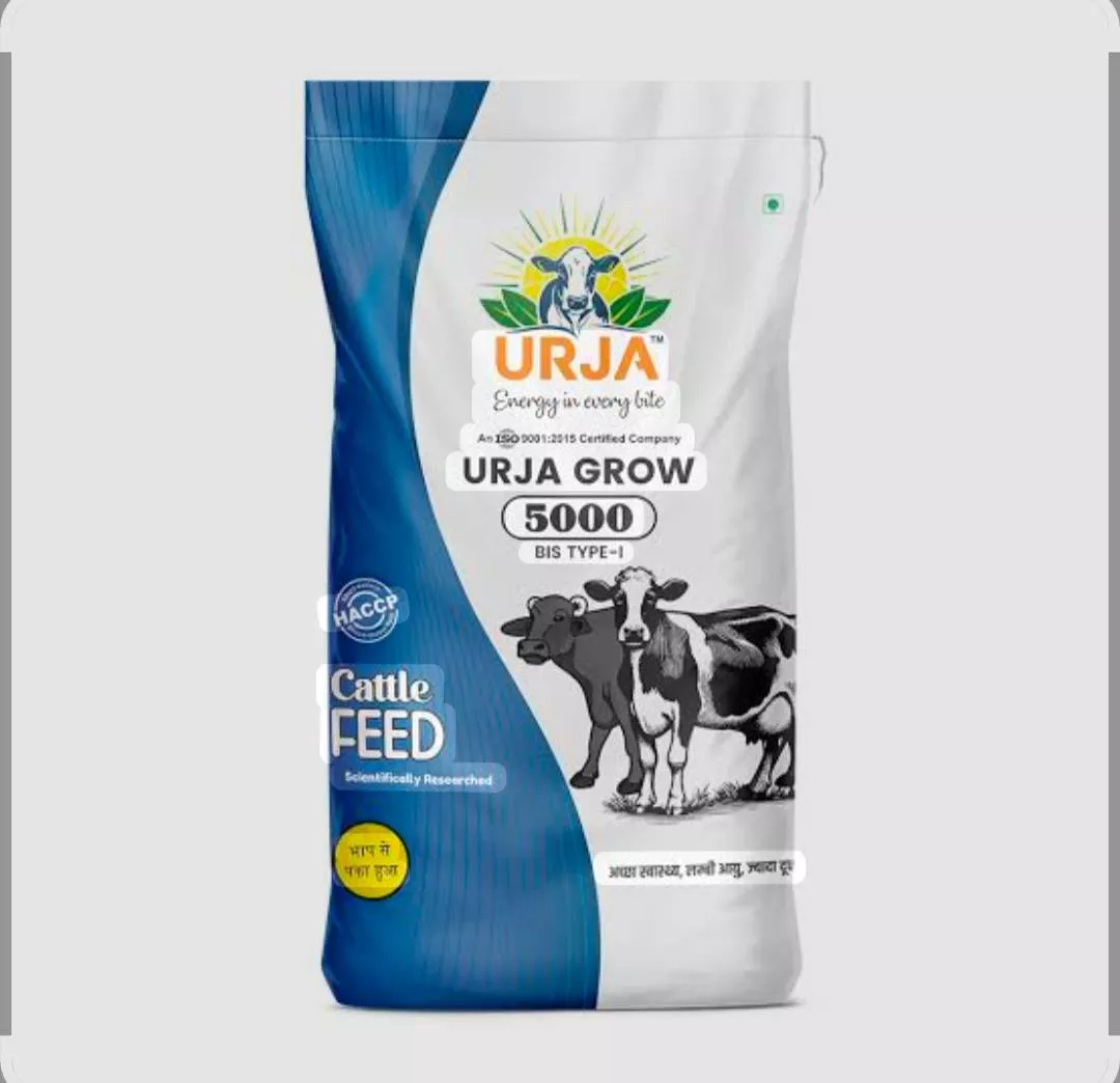 Urja Grow 5000 Animals feed  in Lakhimpur Kheri