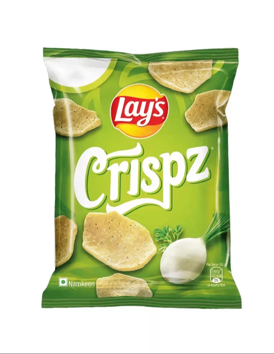 Lay's Crispz in Fanton Ganj: Herbed Flavor for Office Snacking