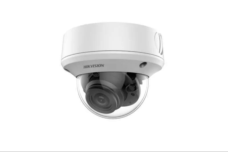 High-quality Hikvision Dome Camera designed for indoor security in Nashik — features HD video clarity and compact dome shape.