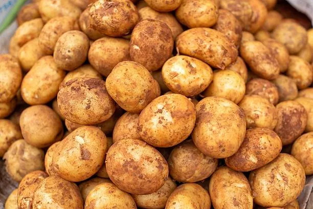 Potato 1 kg - Image 1