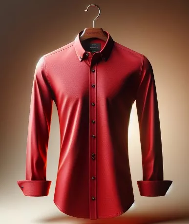 Stylish men's cotton shirt in Krishna Colony, Yamuna Nagar with a comfortable fit and modern design, perfect for any occasion
