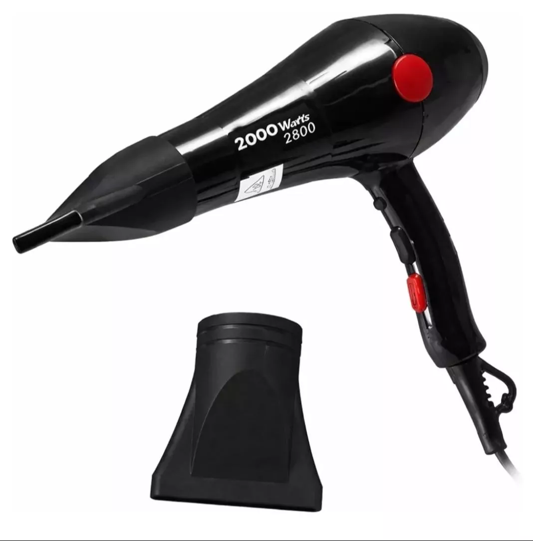 Efficient Hair Dryer Pro Style with 2000W power, multiple heat settings, ideal for stylish hair, available at HARJINDER KUMAR