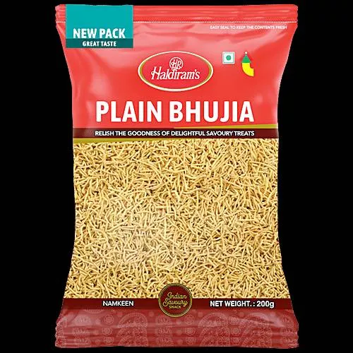 Delicious Haldiram Snacks assortment available at Aditi Kirana General Store in Ballia, showcasing premium quality and authen