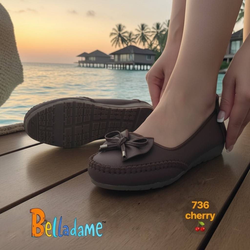 Stylish Belladame Belly's in NEW DELHI, soft materials and elegant design suitable for modern women.