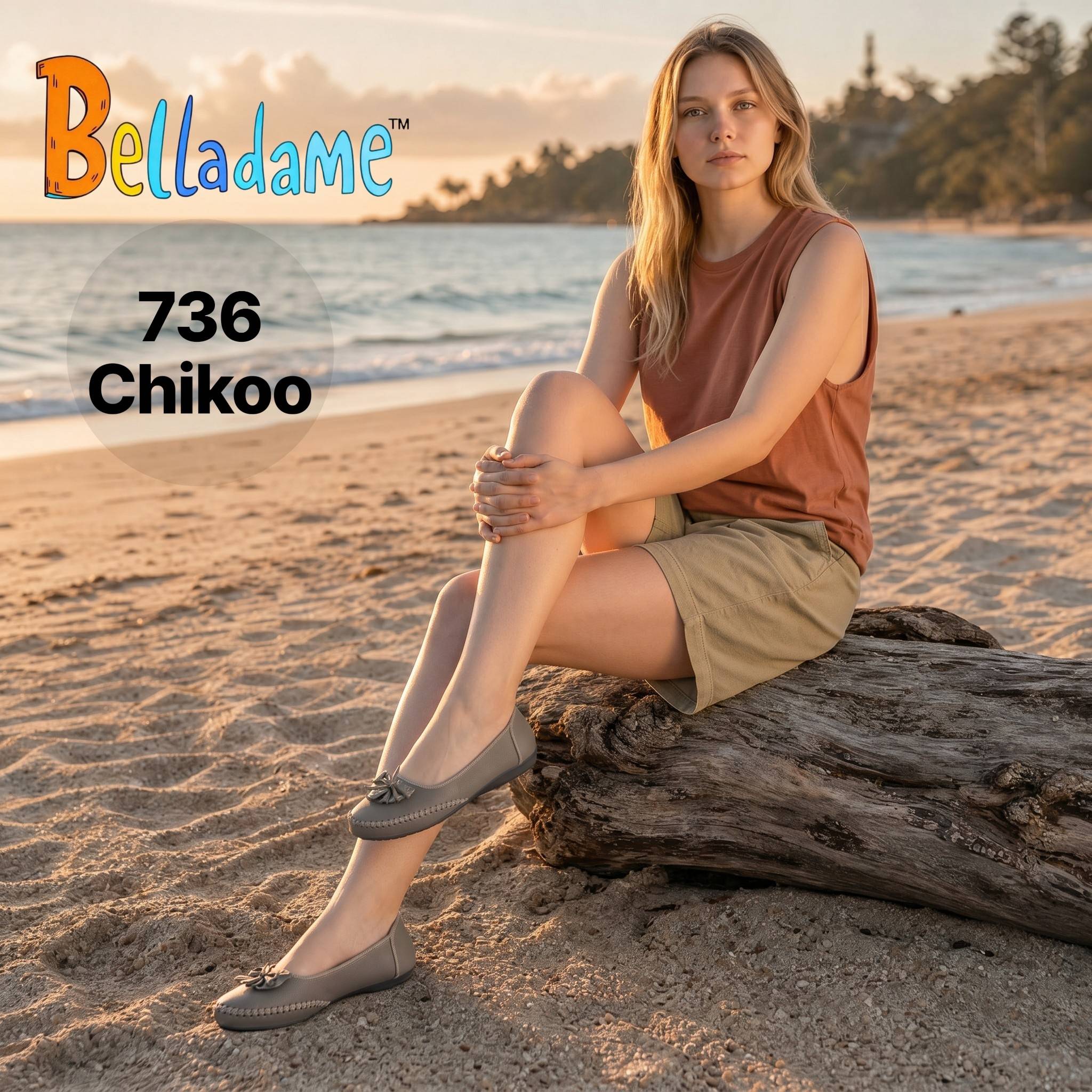 Stylish Belladame Belly's in NEW DELHI, soft materials and elegant design suitable for modern women. - Image 2